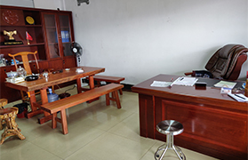 乐鱼电子钢材有限公司清洁办公室